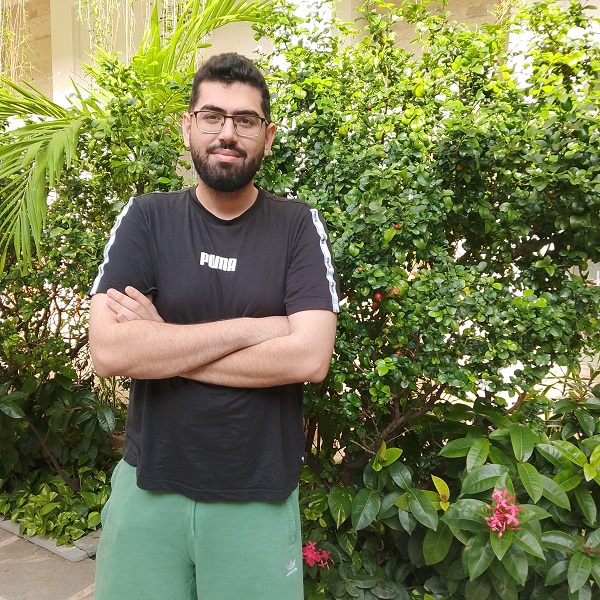 ﻿Goa has been nice to me in chess: Iranian GM Pouya Idani