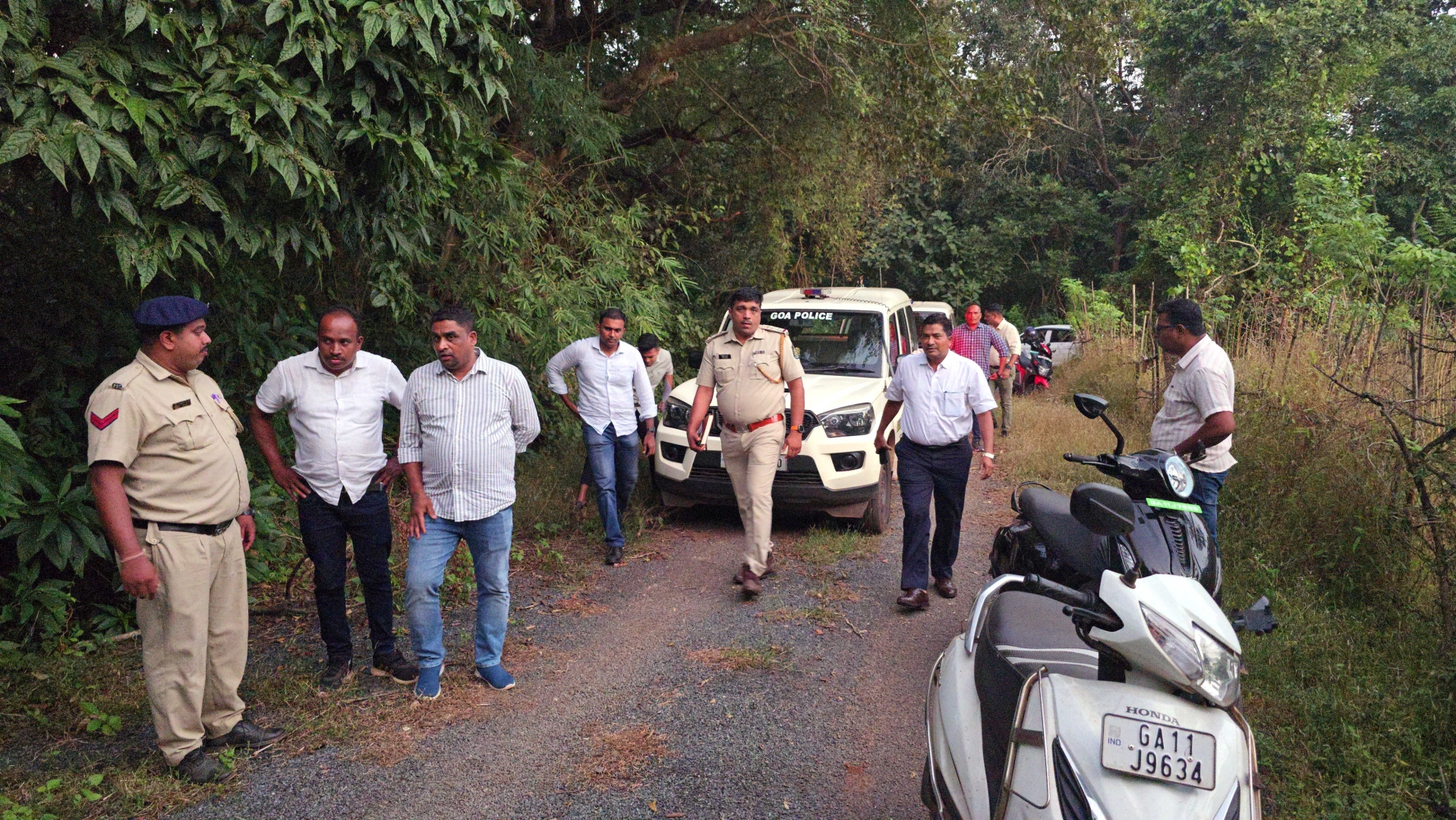 Morjim tragedy: Senior citizen beaten to death