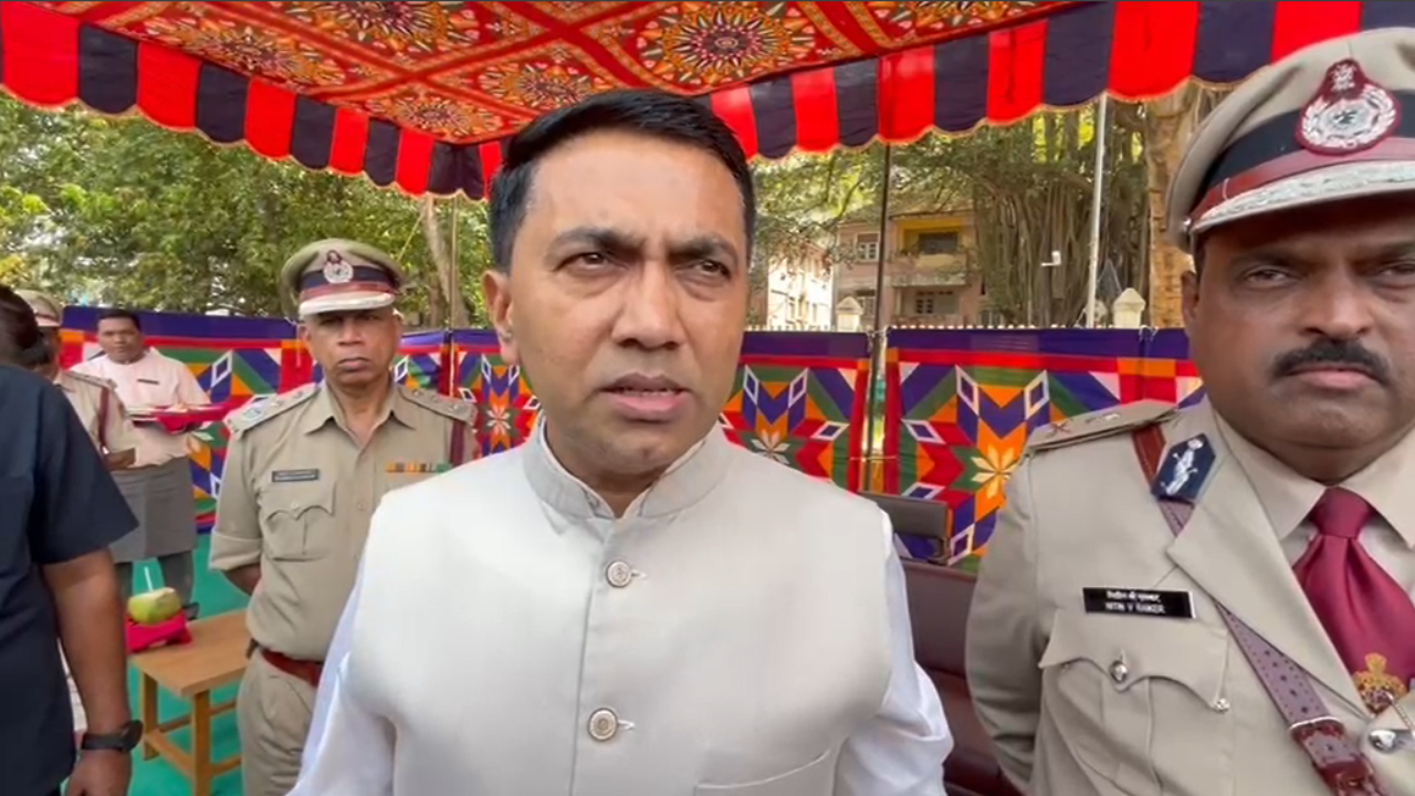 CM blames migrants for rise in crime as Goa invokes NSA for 3 months