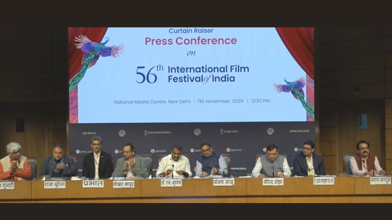 Japan to take center stage as 'Country of Focus' at IFFI 2025 in Goa