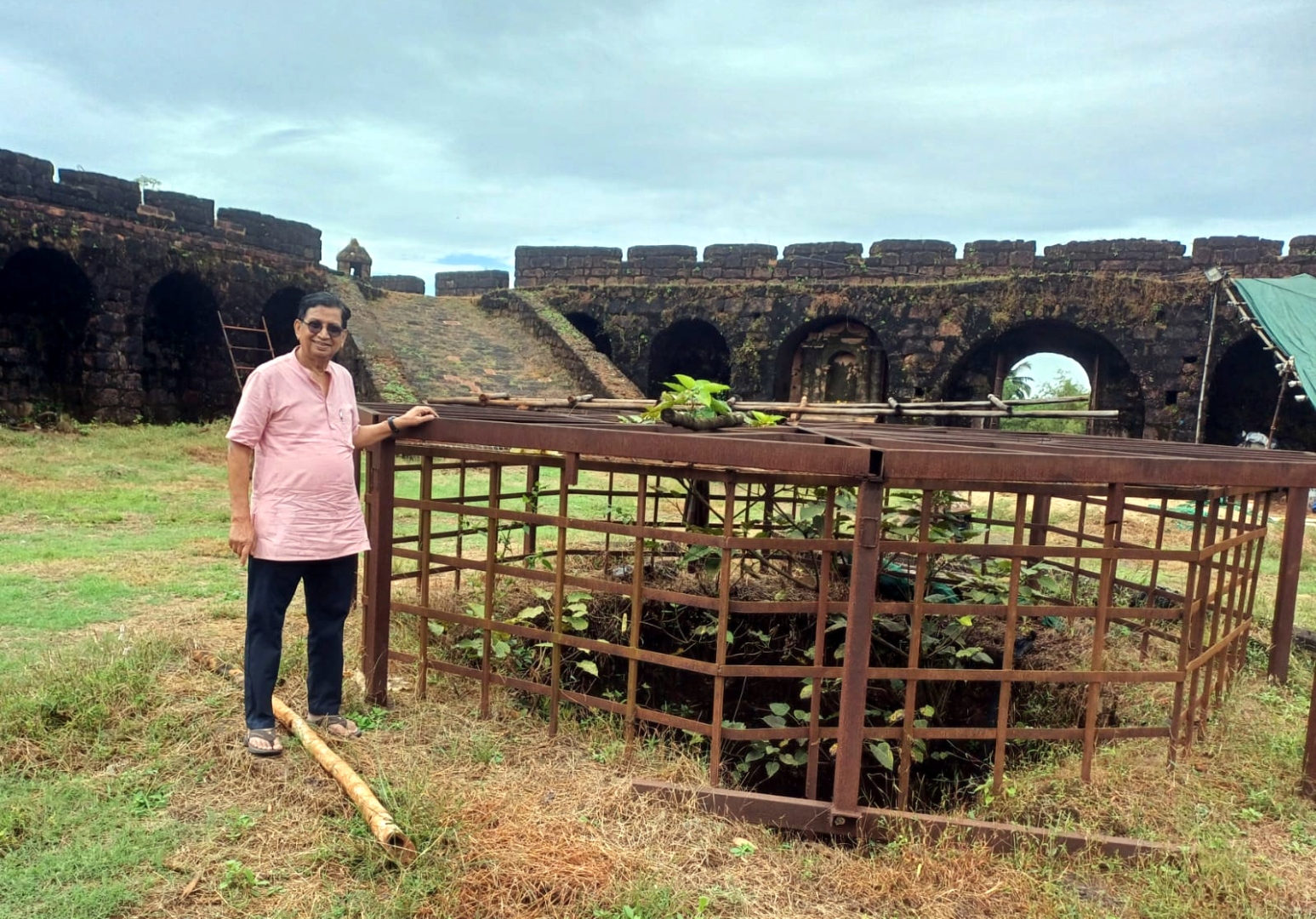 In search of roots: Rediscovering Corjuem Island in Aldona