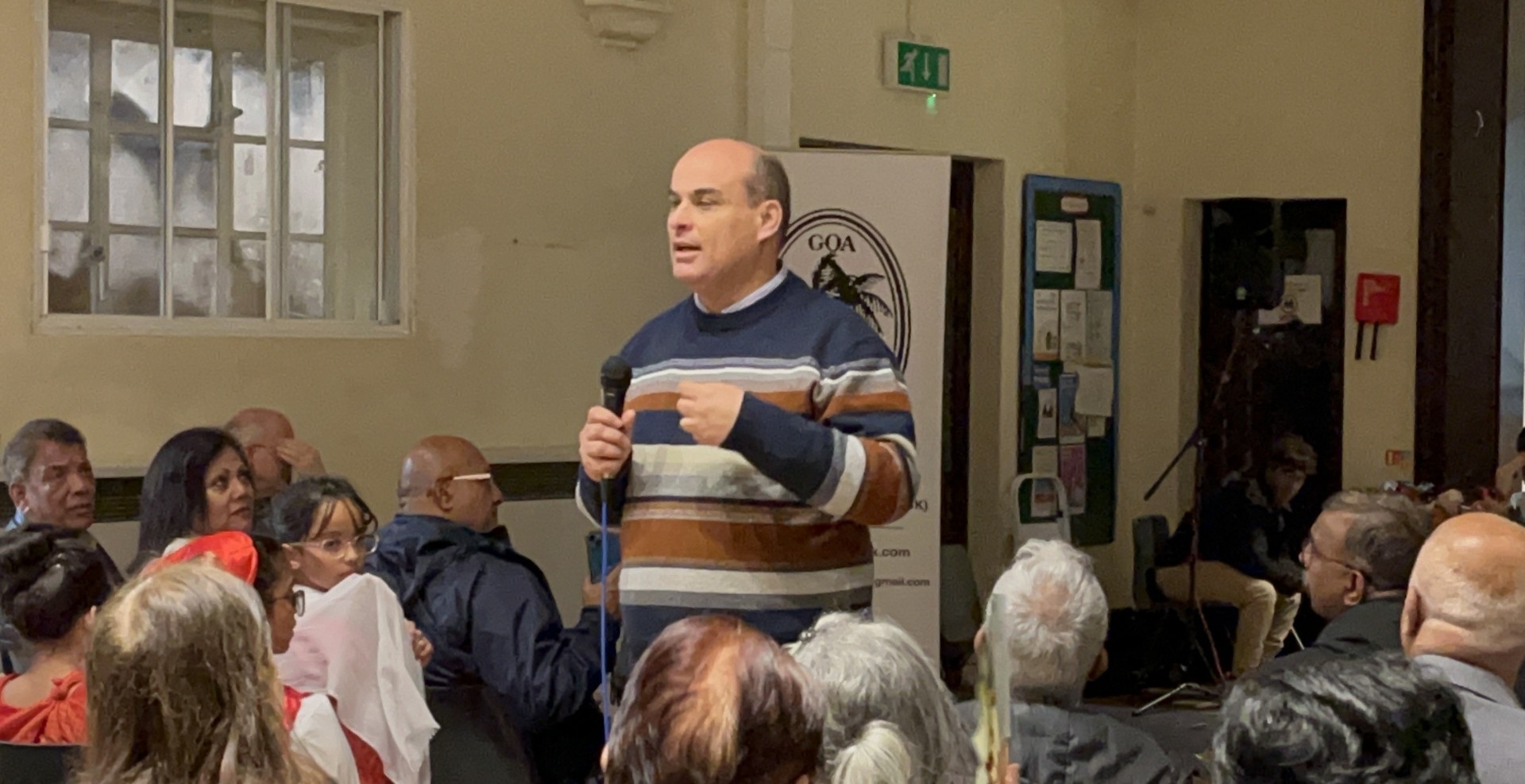 GOA UK seeks greater awareness for Portuguese Goans in UK