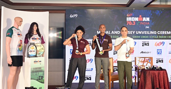 ﻿Goa set to host landmark fifth edition of IRONMAN 70.3 GOA