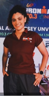 Don’t let anyone tell you that you can’t play sports: Saiyami Kher’s advice to girls