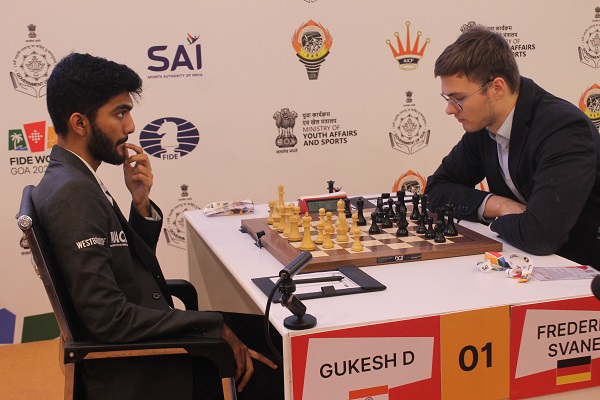 World champion Gukesh exits, three Indians to face tie-breaks