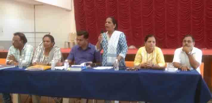 Locals irked over tourism dept creek beautification proposal