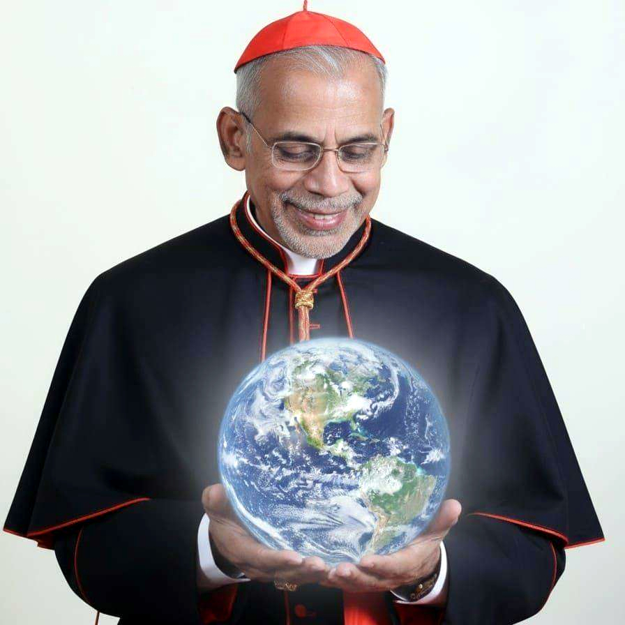 Cardinal Ferrão to take part in COP30 summit in Brazil