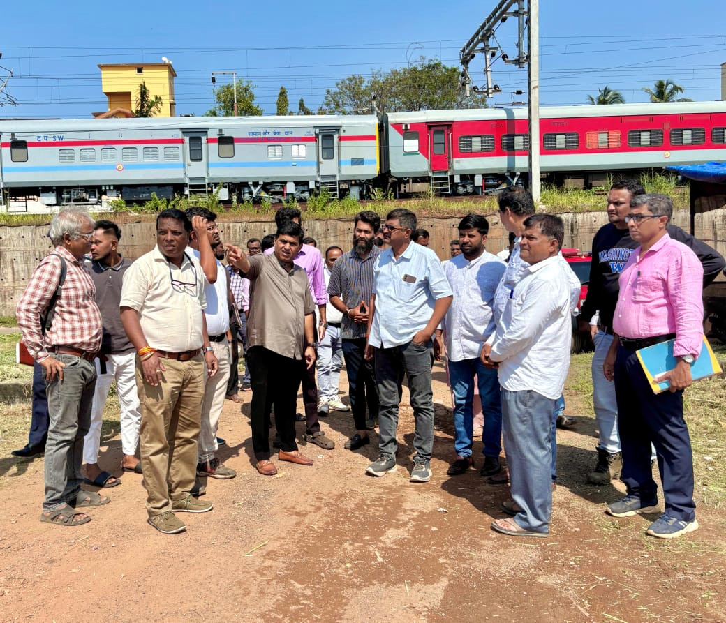 Work on new railway underpass in Vasco to begin on Nov 17