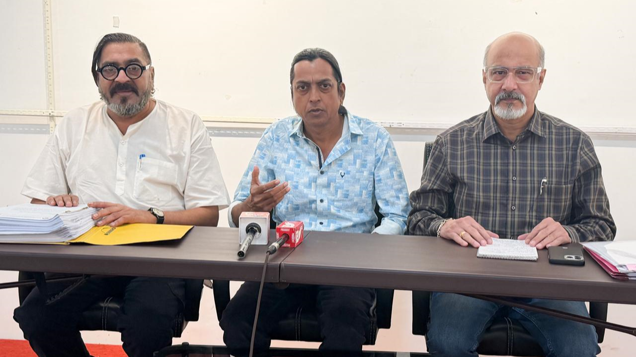 Goan film fraternity urges ESG to recognise local talent, screen 'Ancessao' at IFFI 2025