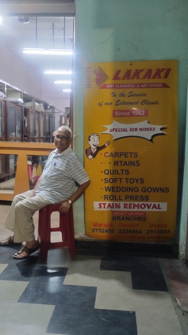 From dhobis to dry cleaners: Goa’s laundries iron out a bright future with modern technologies