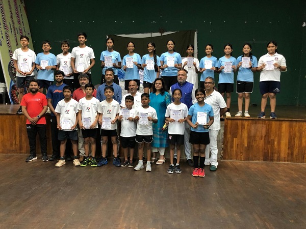 South Goa Badminton: Grassroots Coaching Camps Expand
