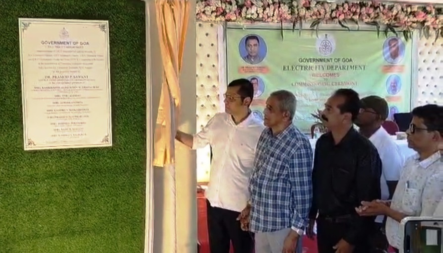 Minister pushes for green shift, calls on household to install solar panels