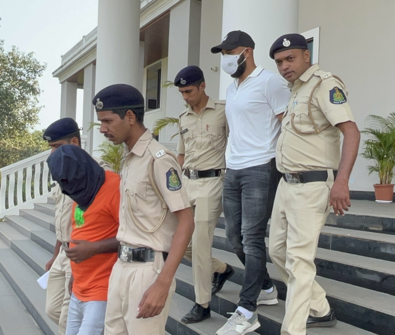 JC of accused extended,   police asked to file   charge sheet by Nov 18