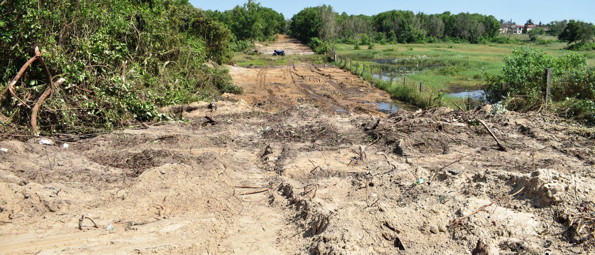Colva police lodge FIR in Varca sand dune destruction case