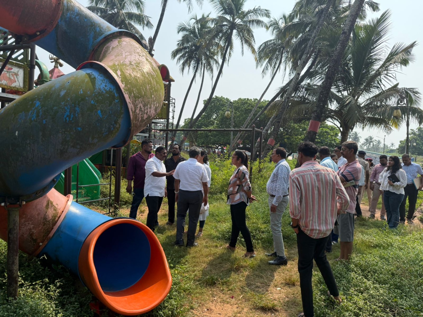 Colva locals wary of Swadesh Darshan 2.0 plan