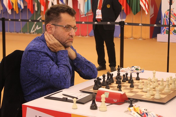 ﻿I feel at home in Goa: GM Levon Aronian