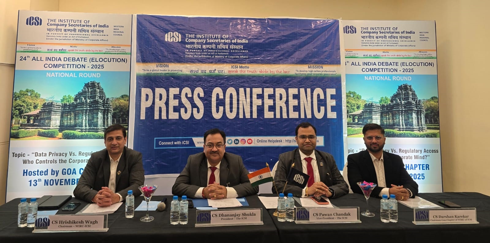 ICSI launches new programmes