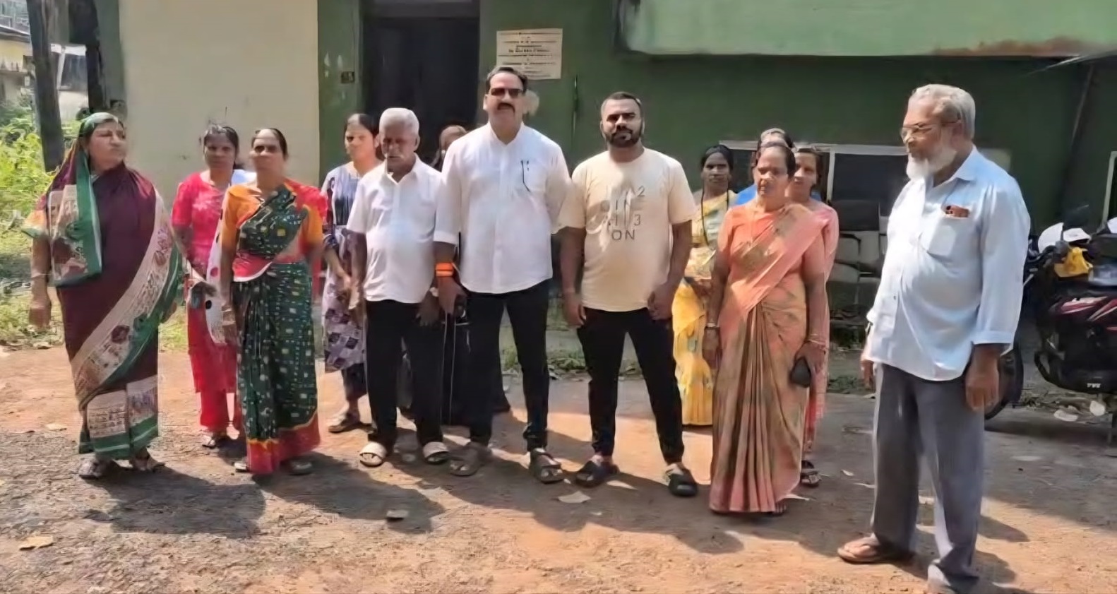 Canacona locality reels under 8-month water crisis