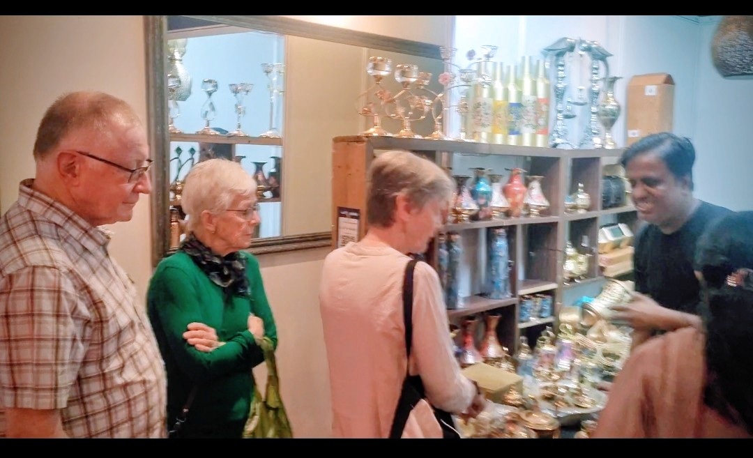 Karigar Bazaar: Art, crafts from 20 States on display at Panaji