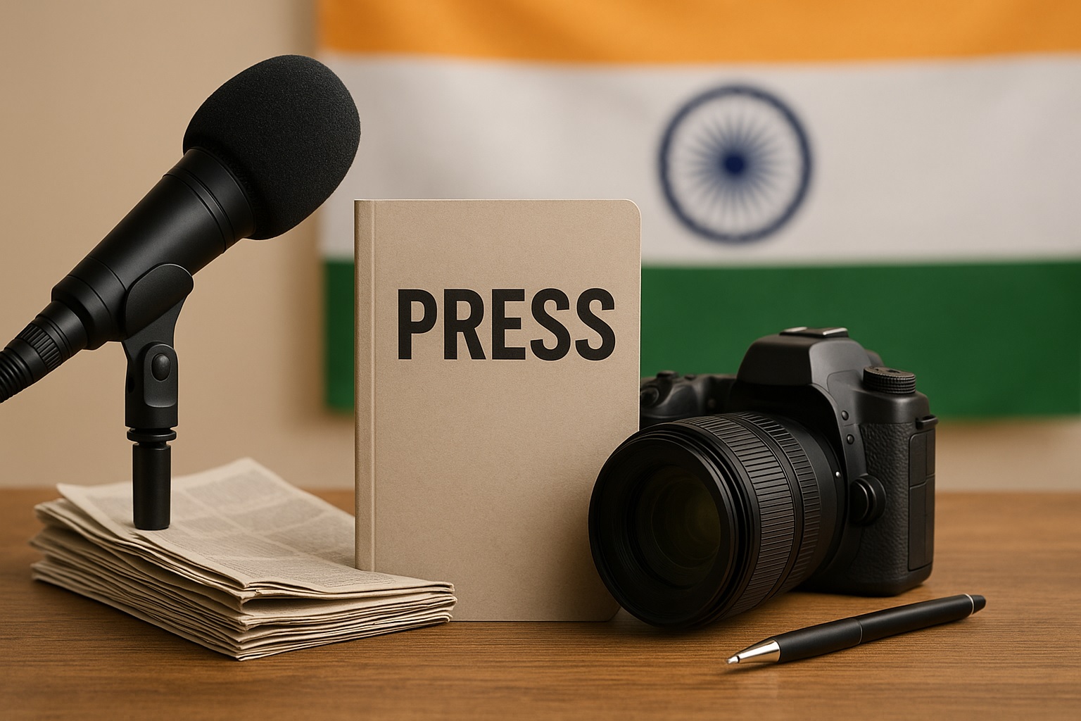 Remembering the role of a free press