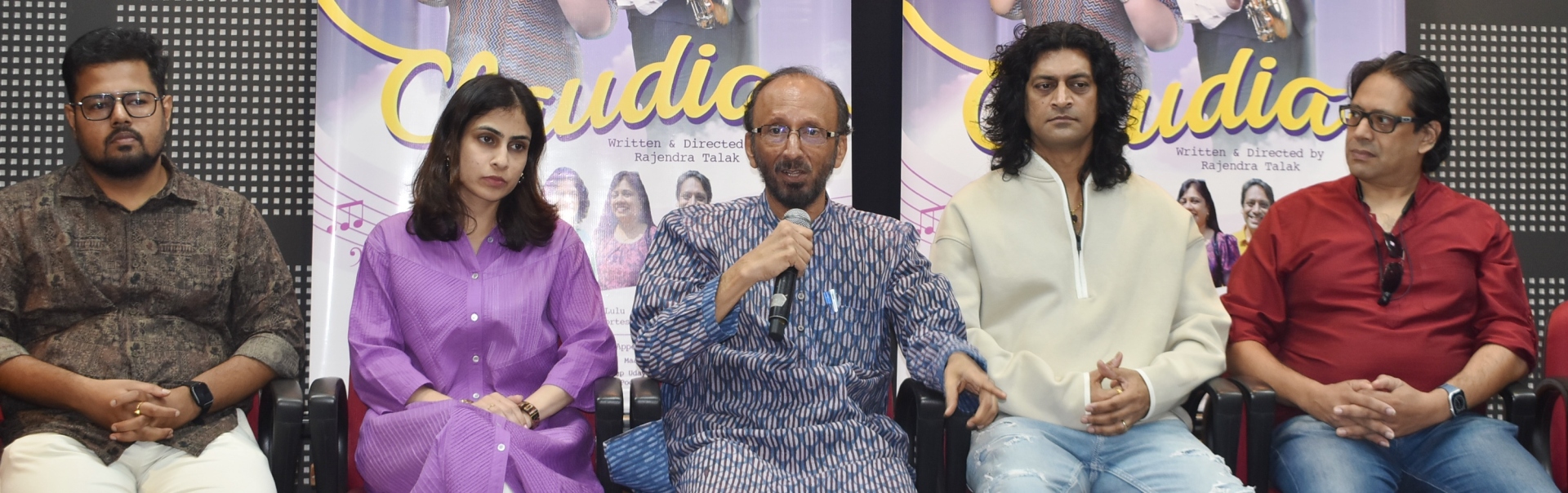 Konkani film Claudia   to be screened at IFFI   World Premiere: Talak