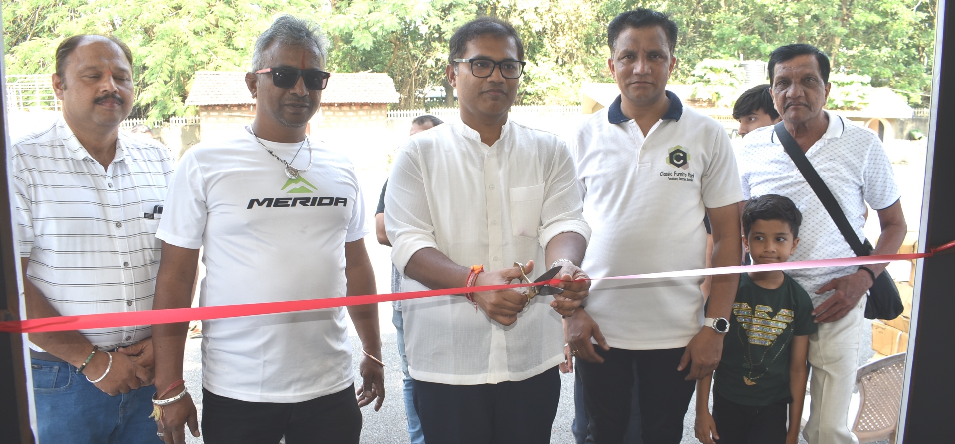 Belgaum furniture Expo 2025 opened