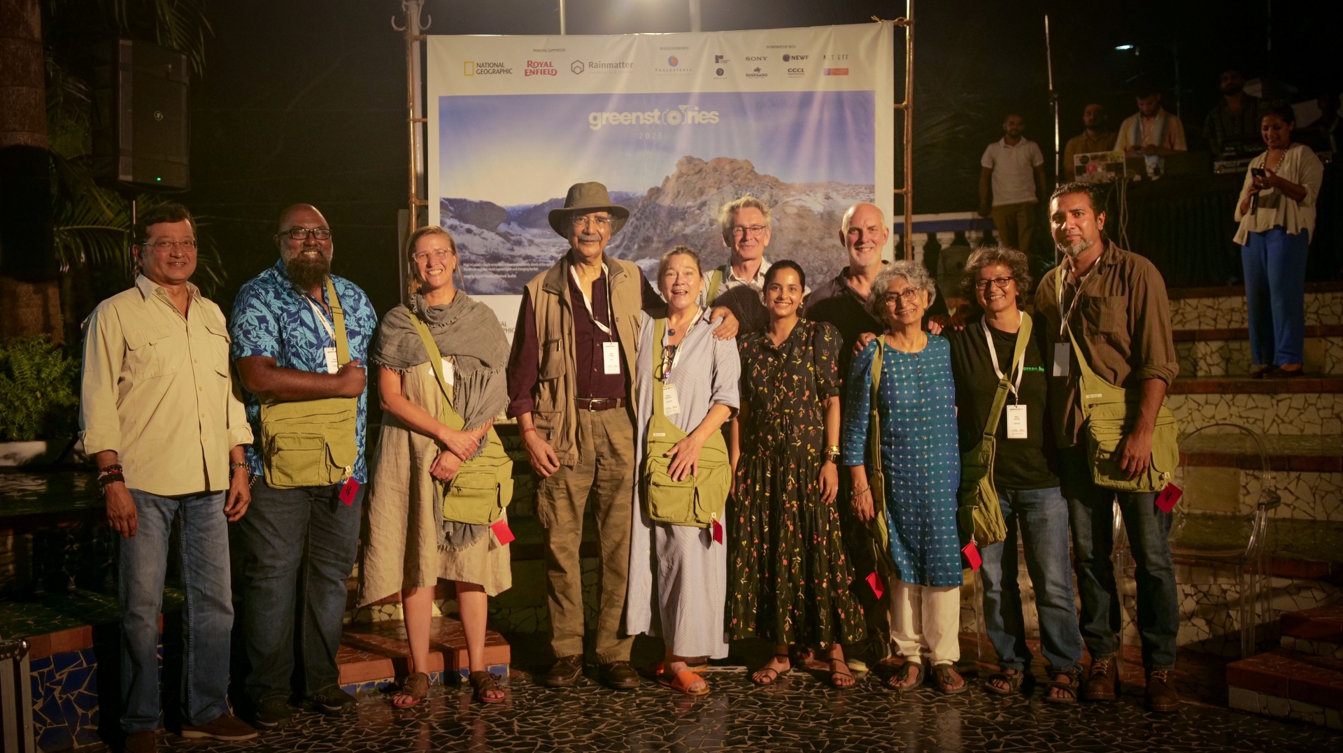 ﻿Wildlife  and environmental film   4-day lab mentors 16 filmmakers