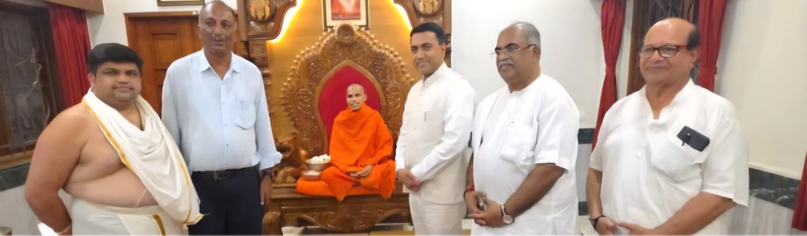 CM reviews preparations for Partagali Math celebrations