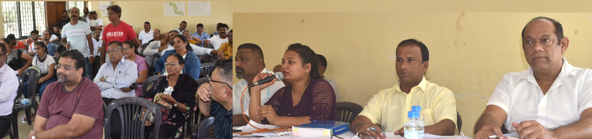 Varca gram sabha flags CRZ violations, illegal hawkers