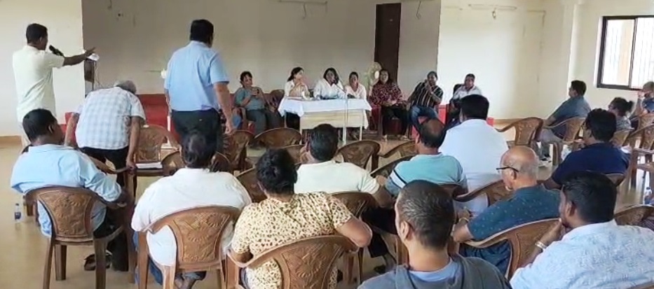 Sarzora gram sabha rejects NH-66 diversion proposal