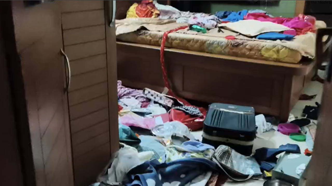 Armed Gang Storms Baina Apartment, Brutally Assaults Family and Escapes With Valuables