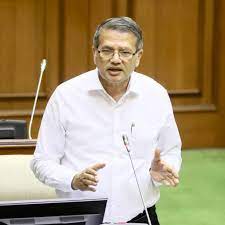 Aldona MLA censures police   over rising dacoity cases