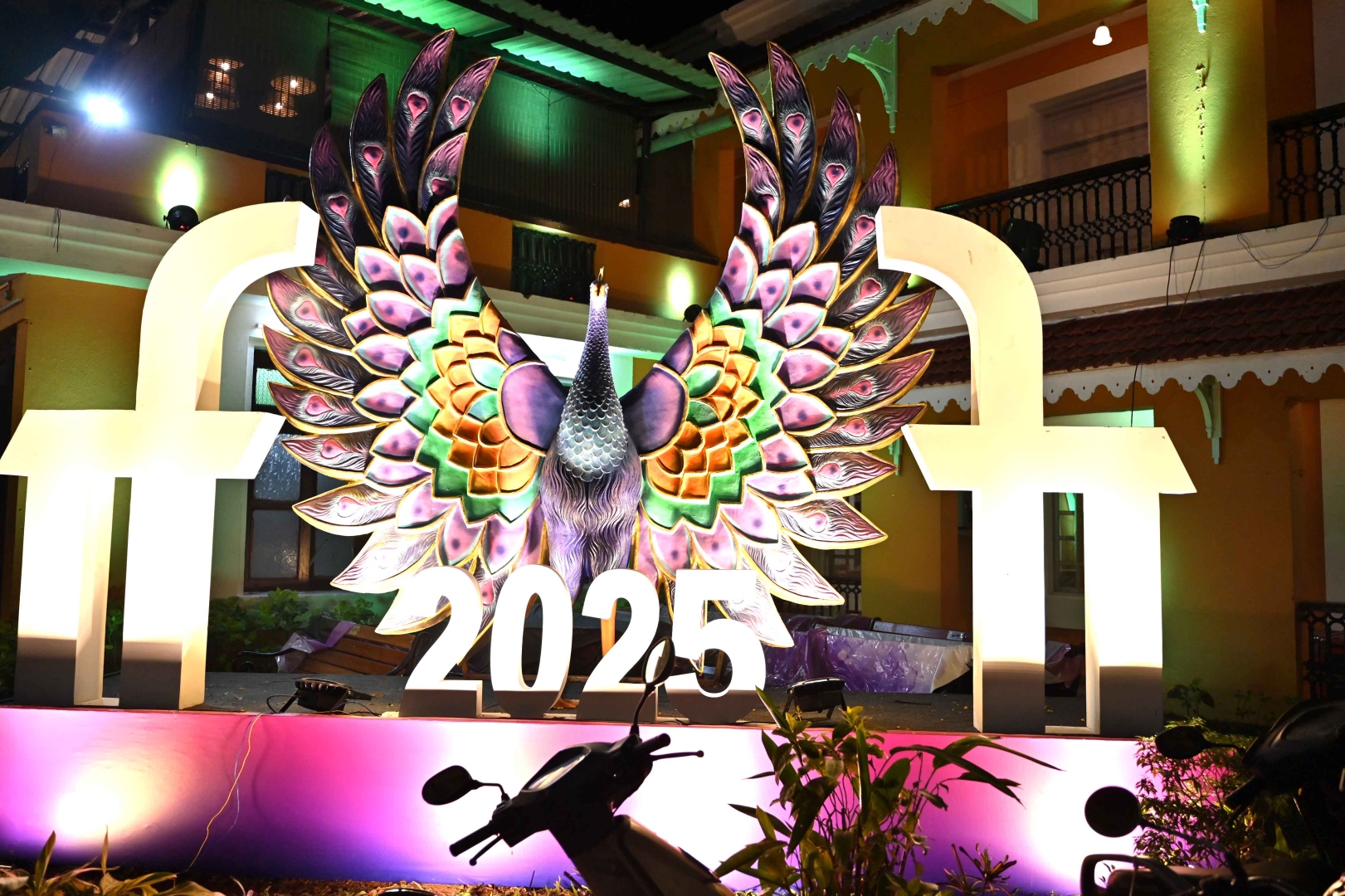 Lights, Carnival, Action! IFFI 2025 to kick off with colourful parade