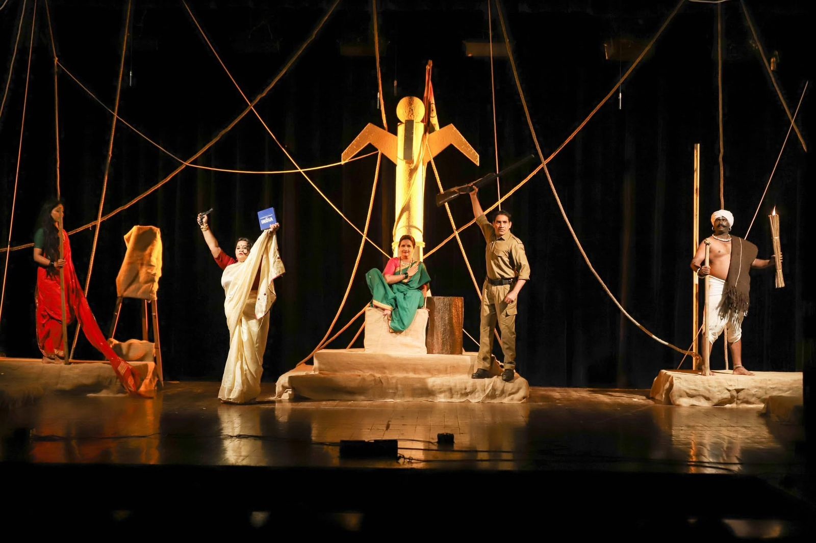 Konkani playwright’s protest sparks wider reflection