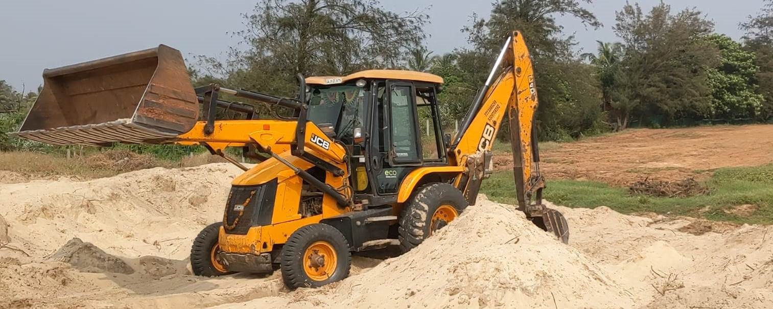 Dune damage: Panchayat flags ‘lethargic’ response