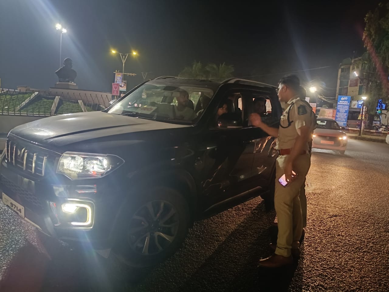 Thefts, dacoities prompt tightening of preventive policing across Goa