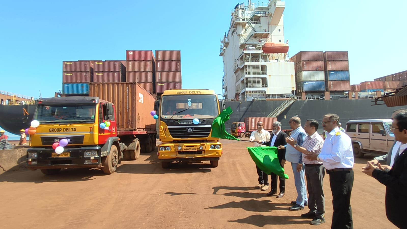 Mormugao port reopens container services after SCI Mumbai docks