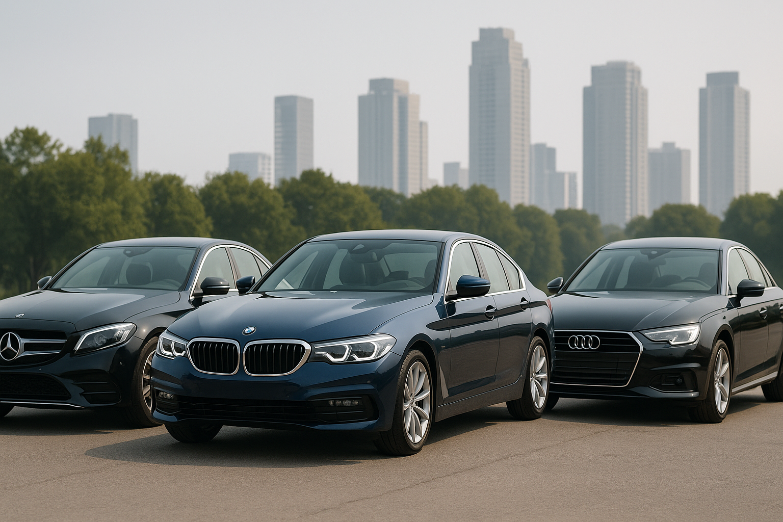 Rising incomes bring more first-time luxury car buyers