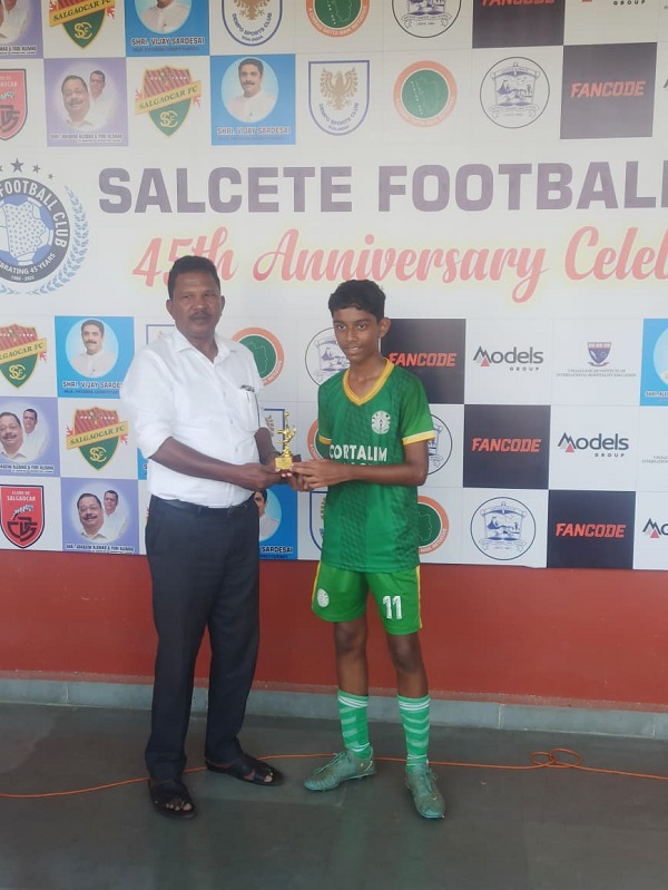 ﻿Cortalim Villagers edge past Sesa FA