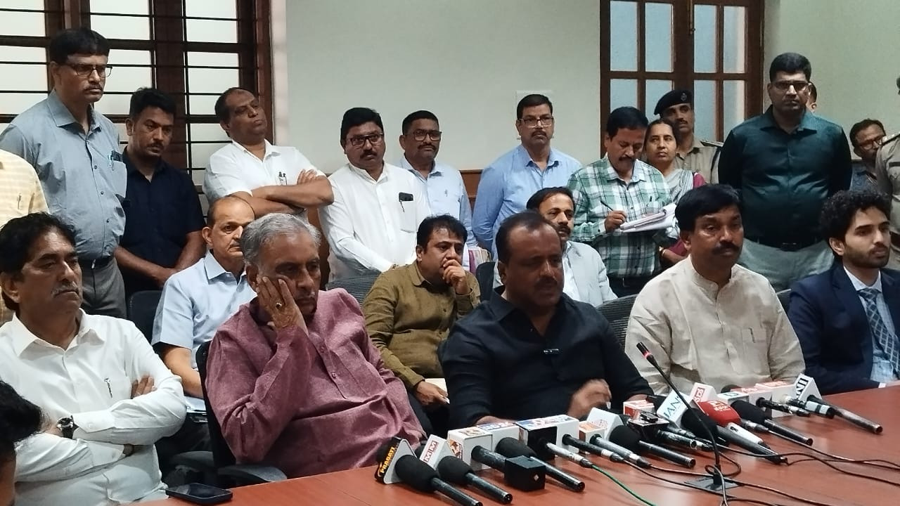 Hotels to be full as Belagavi hosts legislative session from Dec 8 to 20