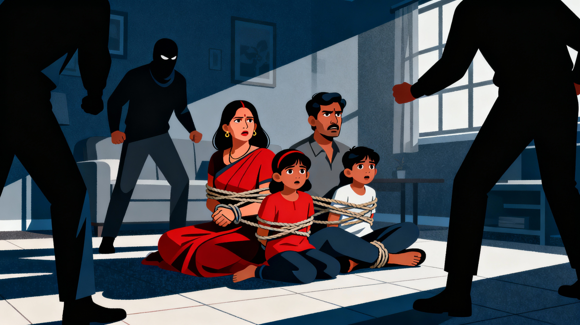 ﻿SPOTLIGHT | FEAR AT DOORSTEP: GOA'S CRIME SPIKE