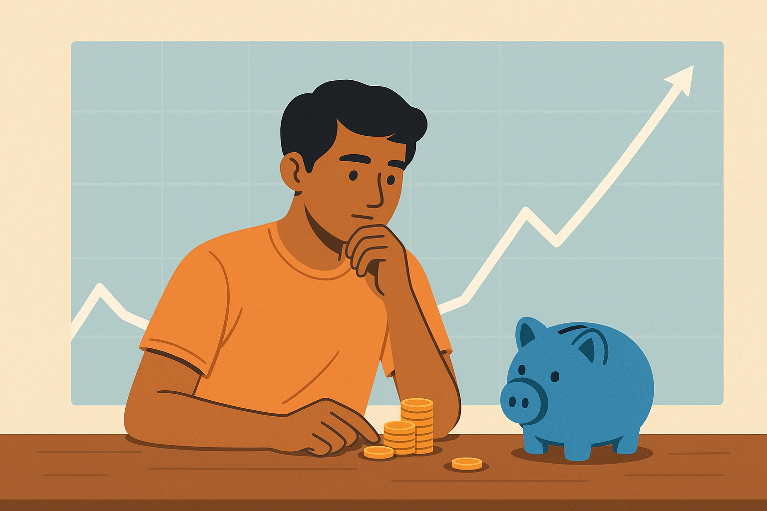Lessons you pay for: The case for  failing fast in investing