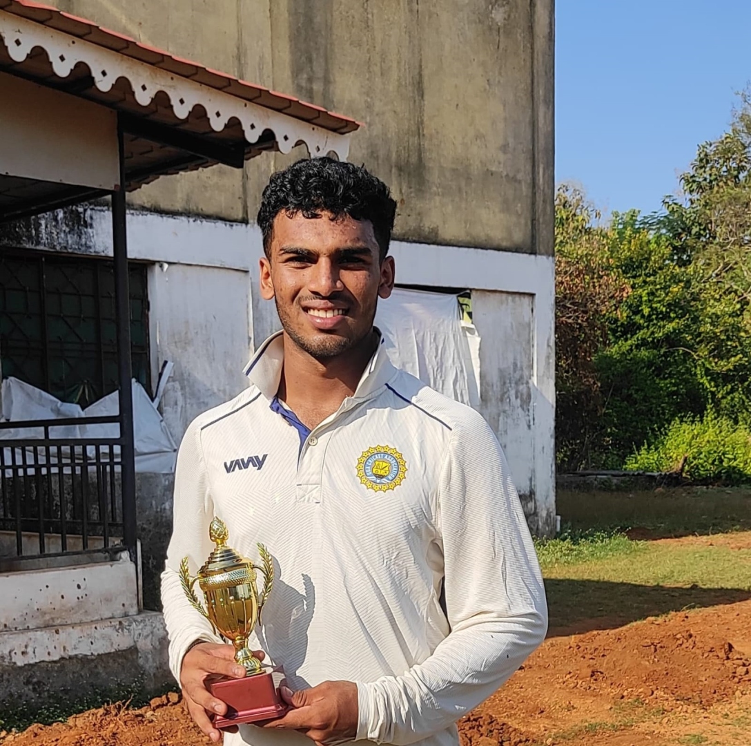 Nanda Lolyekar Trophy: Mashem CC advance