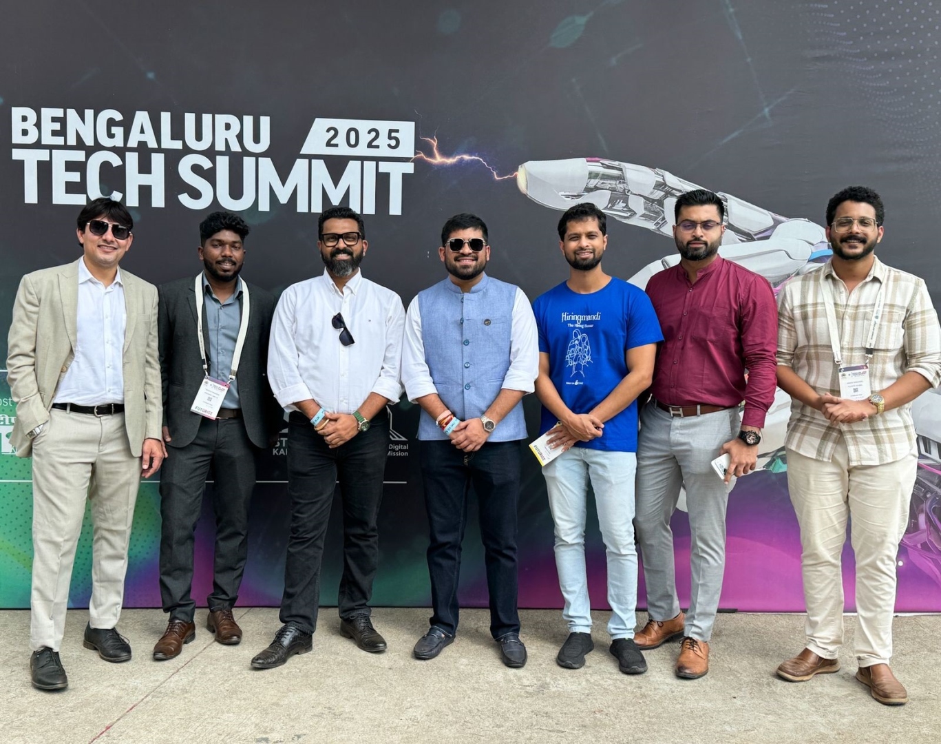 ﻿GTA represents Goa IT Inc  at Bengaluru Tech Summit