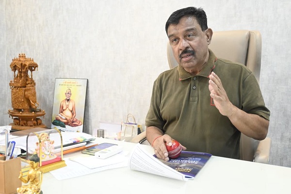 Mahesh Dessai outlines vision for a new era in Goan cricket