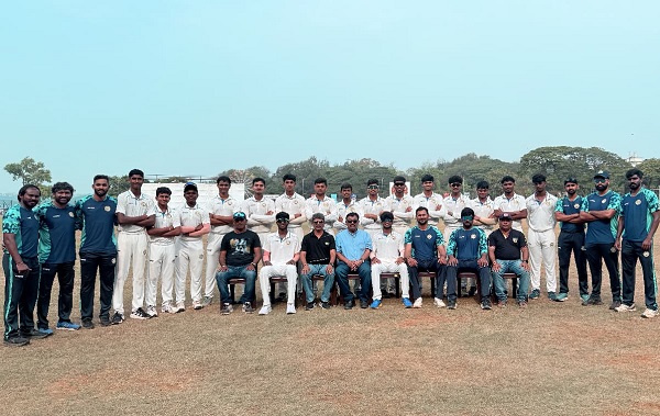 Goa rampage past Assam with innings victory
