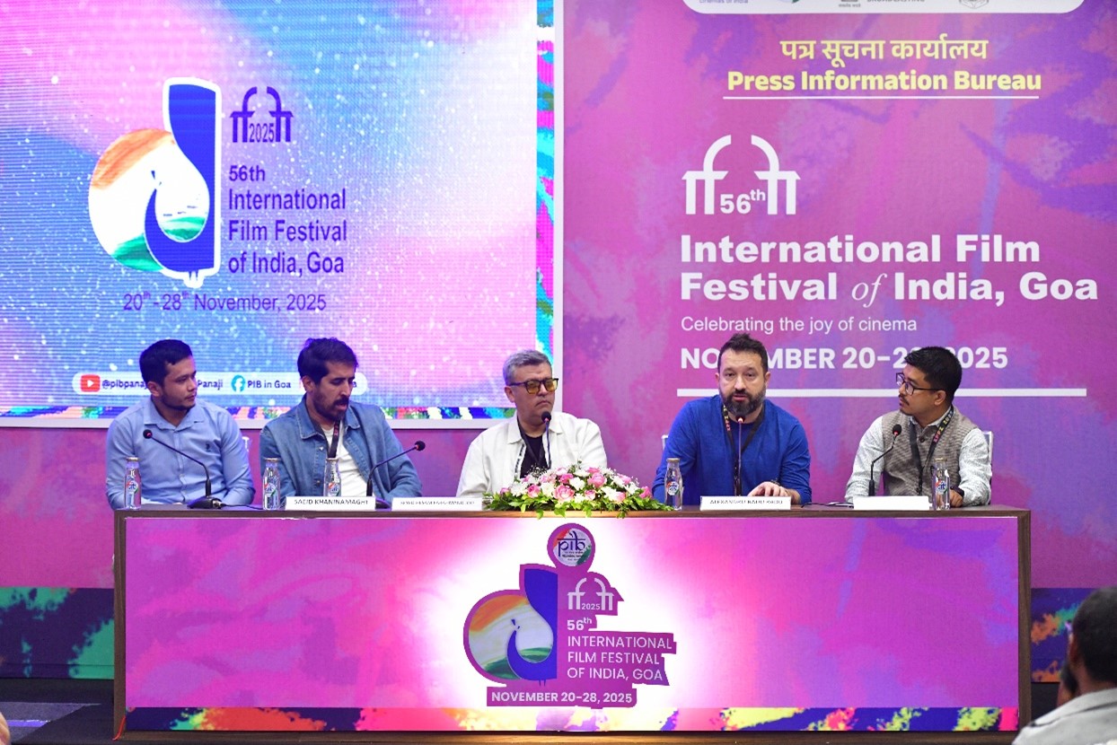 From Tehran to Baghdad, filmmakers bring stories of ordinary lives under pressure to IFFI 2025