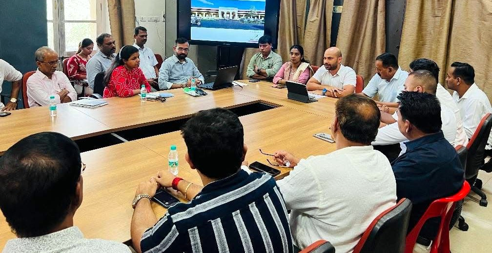 Rs 20 cr to be spent on Mapusa market redevelopment project