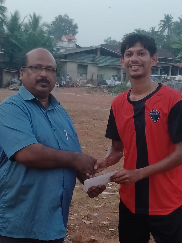 ﻿Shiroda SC pip Curtorim Gymkhana