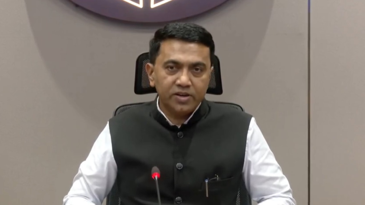 Goa govt follows Centre’s Jan Vishwas reforms, decriminalises 28 minor acts